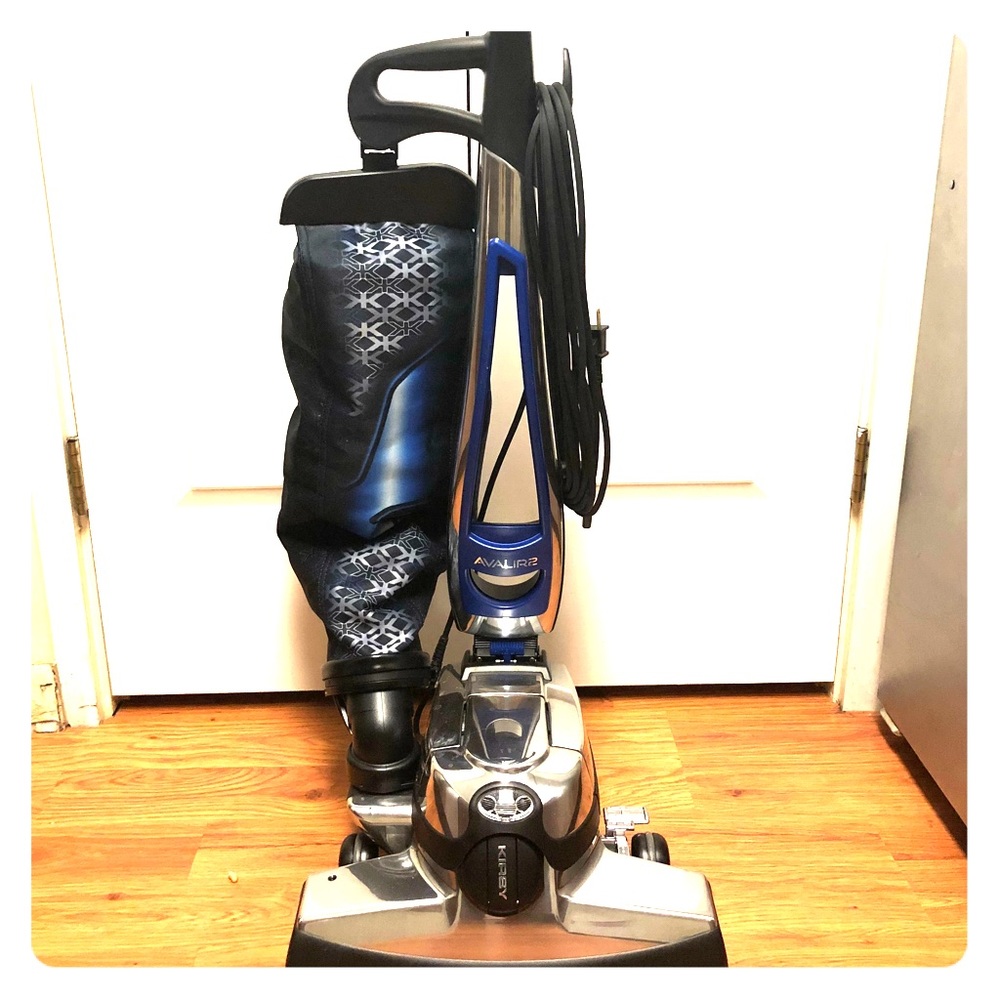 Kirby vacuum
